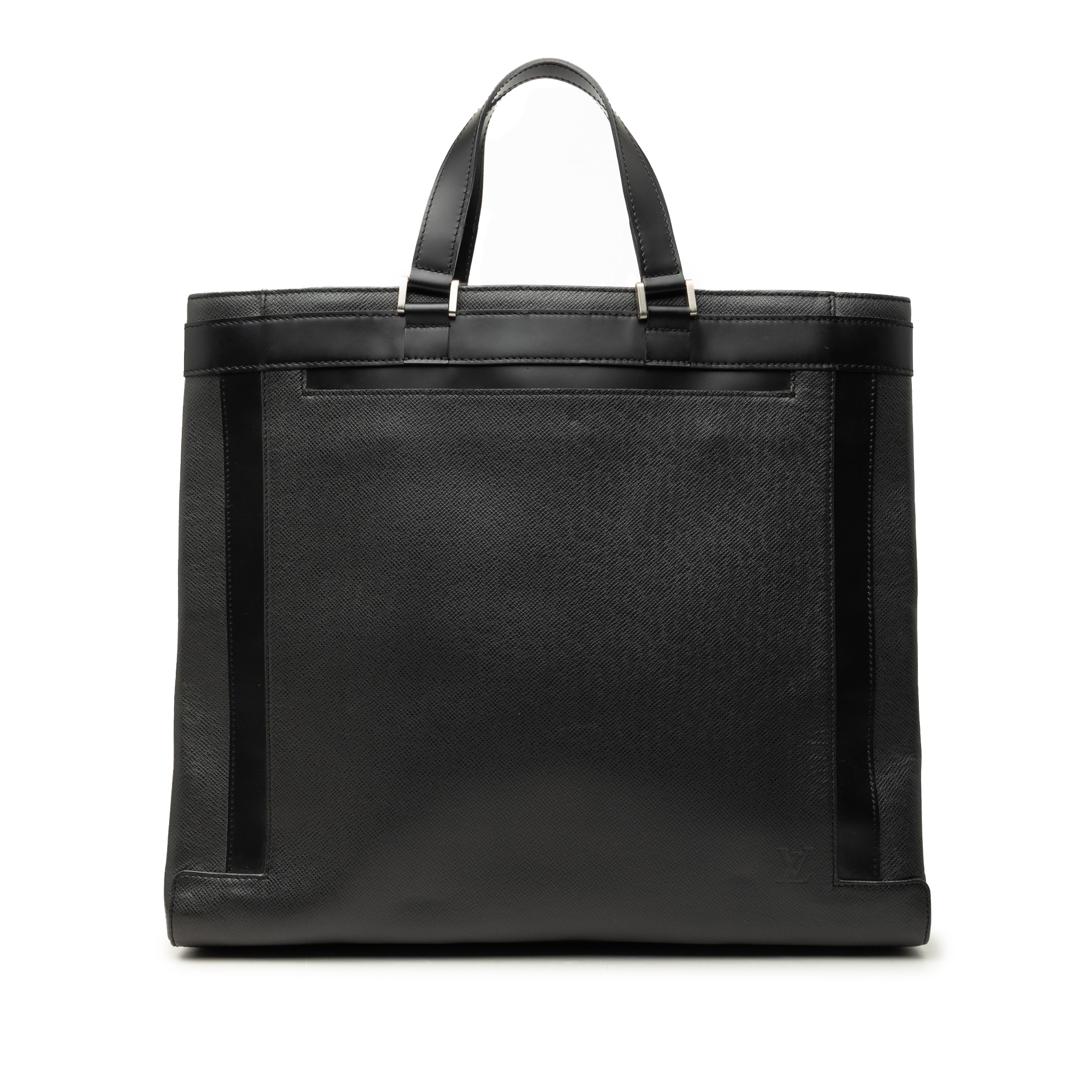 Pre-Loved Louis Vuitton Taiga Kasbek Gm